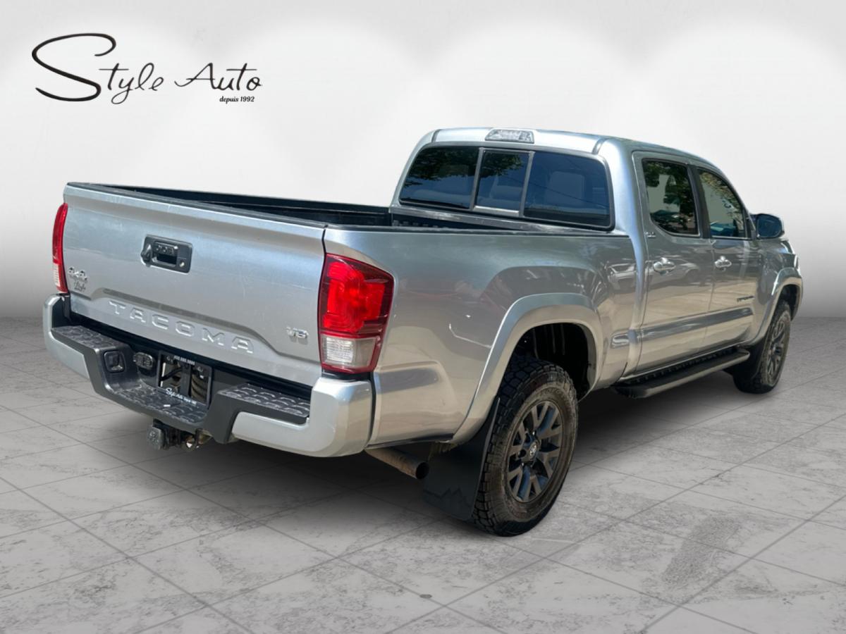 2023 Toyota Tacoma 4x4 Double Cab Auto Image principale