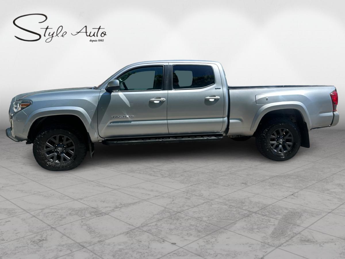 2023 Toyota Tacoma 4x4 Double Cab Auto Image principale