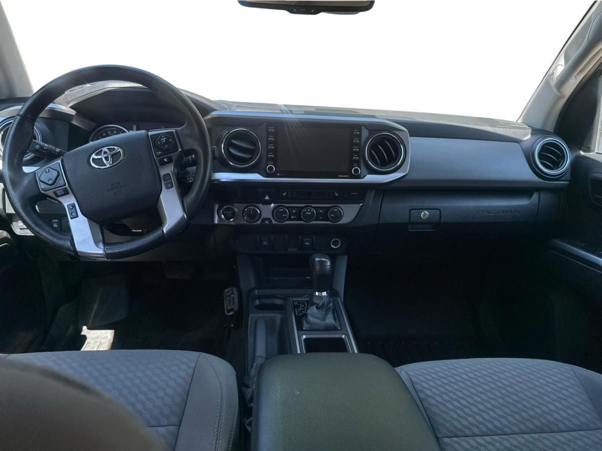2023 Toyota Tacoma 4x4 Double Cab Auto Image principale