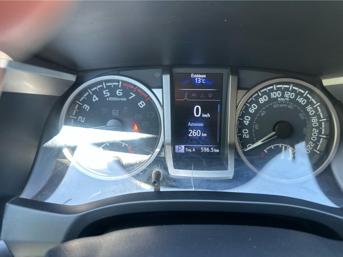 2023 Toyota Tacoma 4x4 Double Cab Auto Image principale