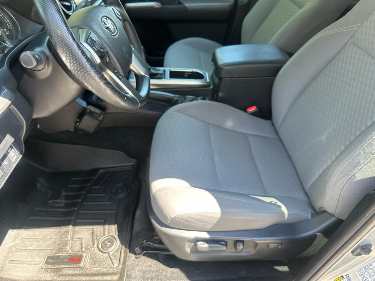 2023 Toyota Tacoma 4x4 Double Cab Auto Image principale