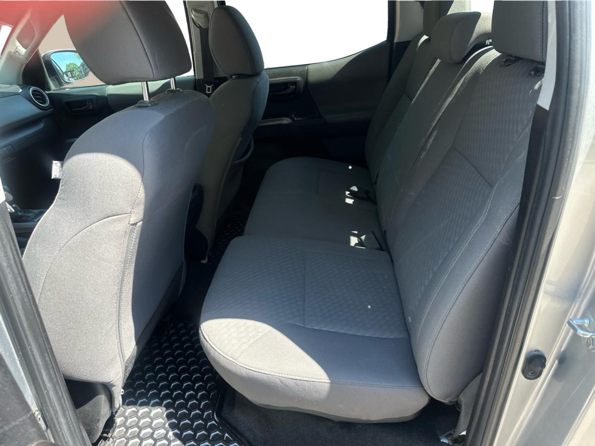 2023 Toyota Tacoma 4x4 Double Cab Auto Image principale