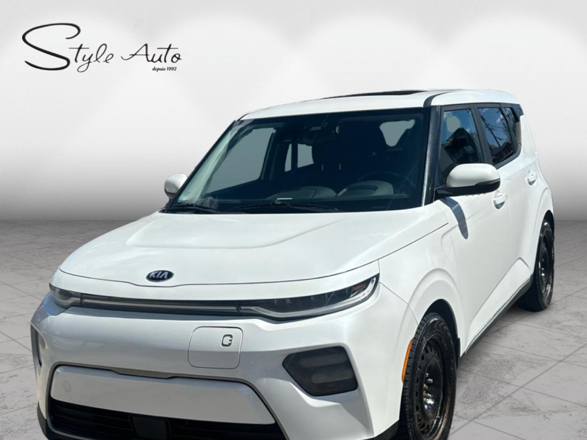 2020 Kia Soul EV EV Limited Auto Main Image
