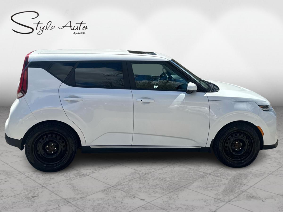 2020 Kia Soul EV EV Limited Auto Main Image