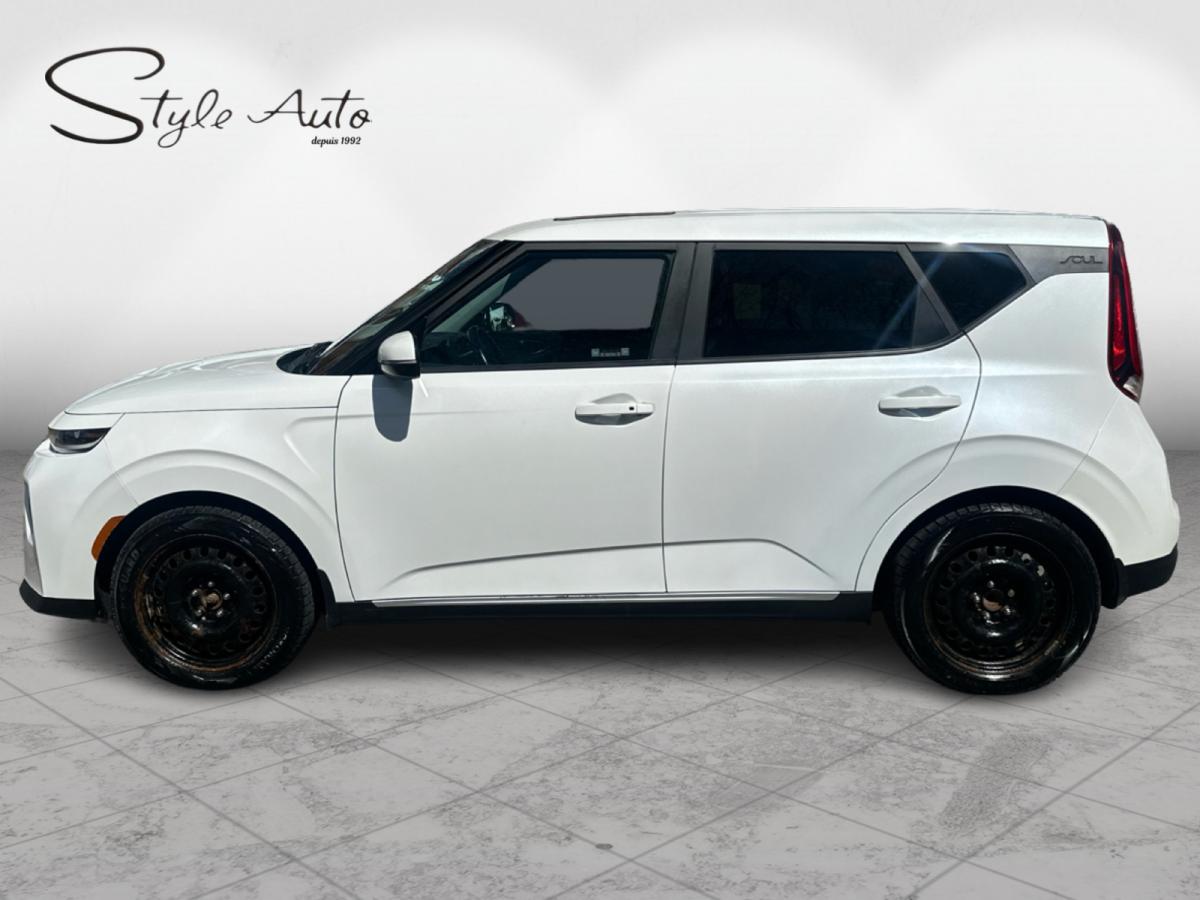 2020 Kia Soul EV EV Limited Auto Main Image