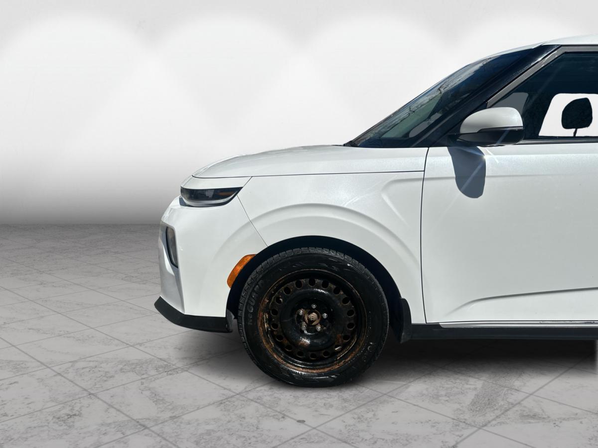 2020 Kia Soul EV EV Limited Auto Main Image