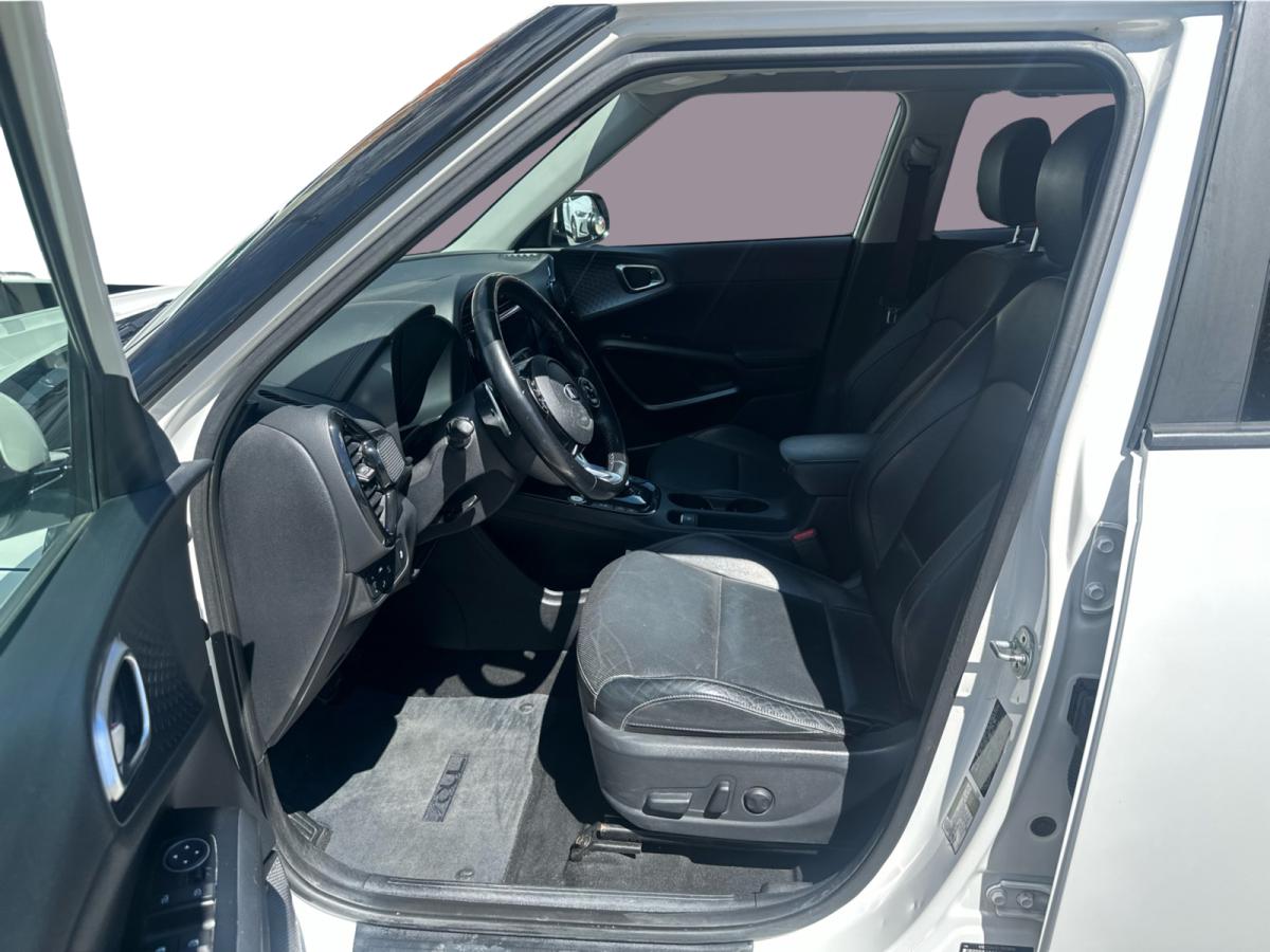 2020 Kia Soul EV EV Limited Auto Main Image
