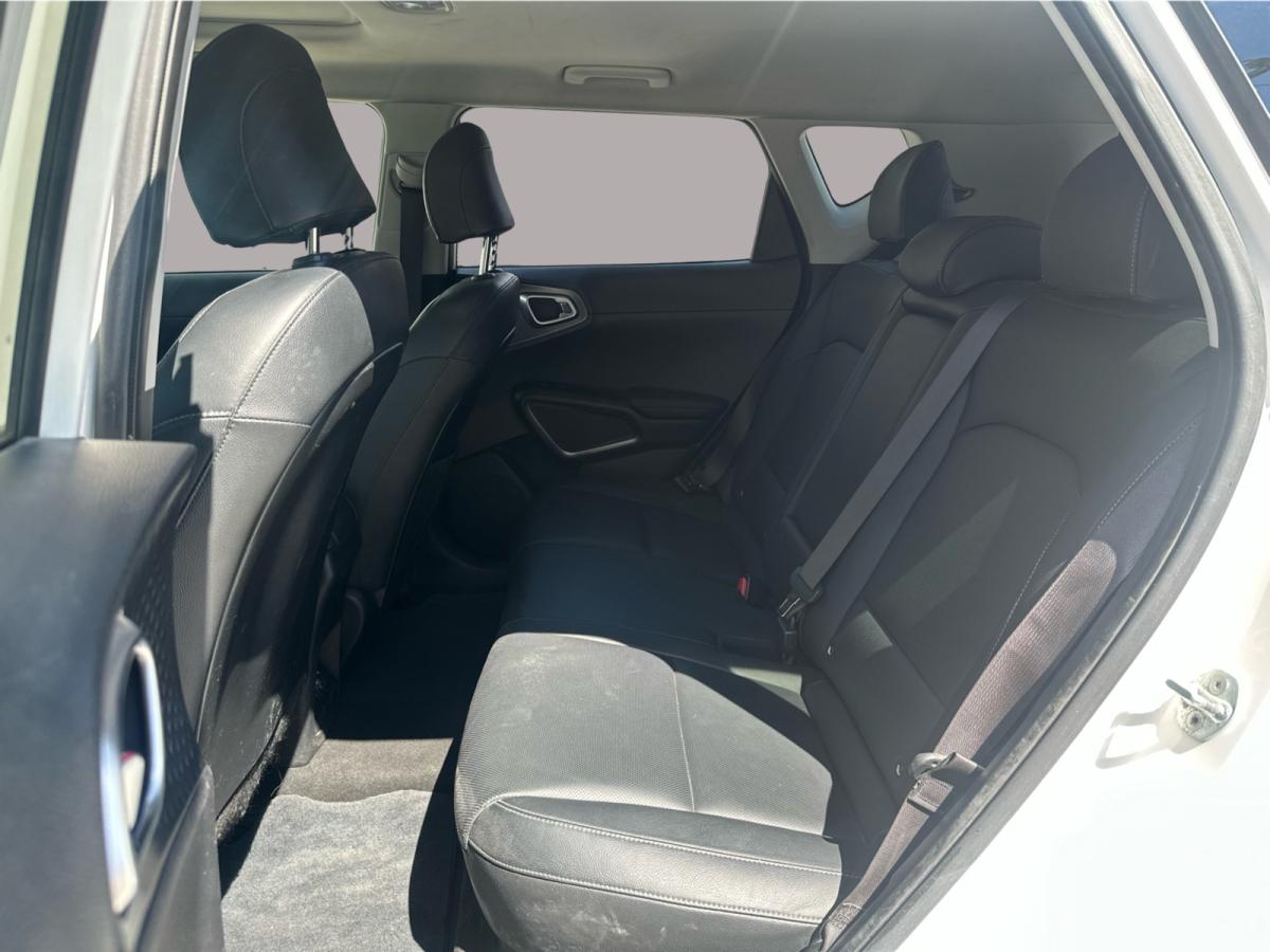 2020 Kia Soul EV EV Limited Auto Main Image