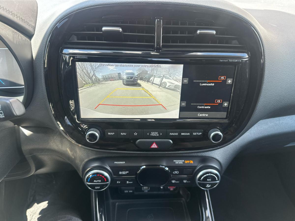 2020 Kia Soul EV EV Limited Auto Main Image