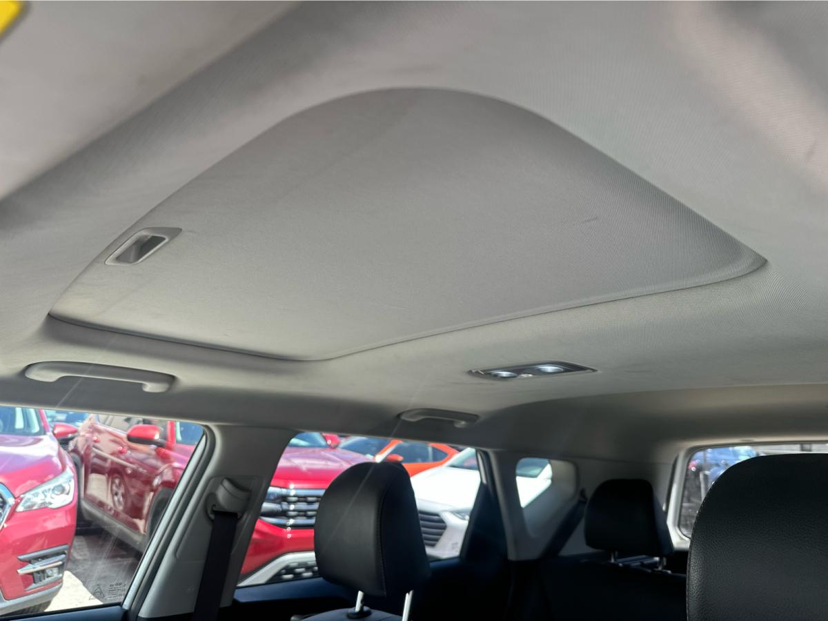 2020 Kia Soul EV EV Limited Auto Main Image