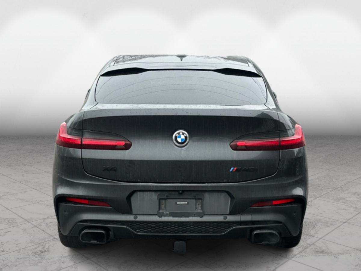 2020 BMW X4  Image principale