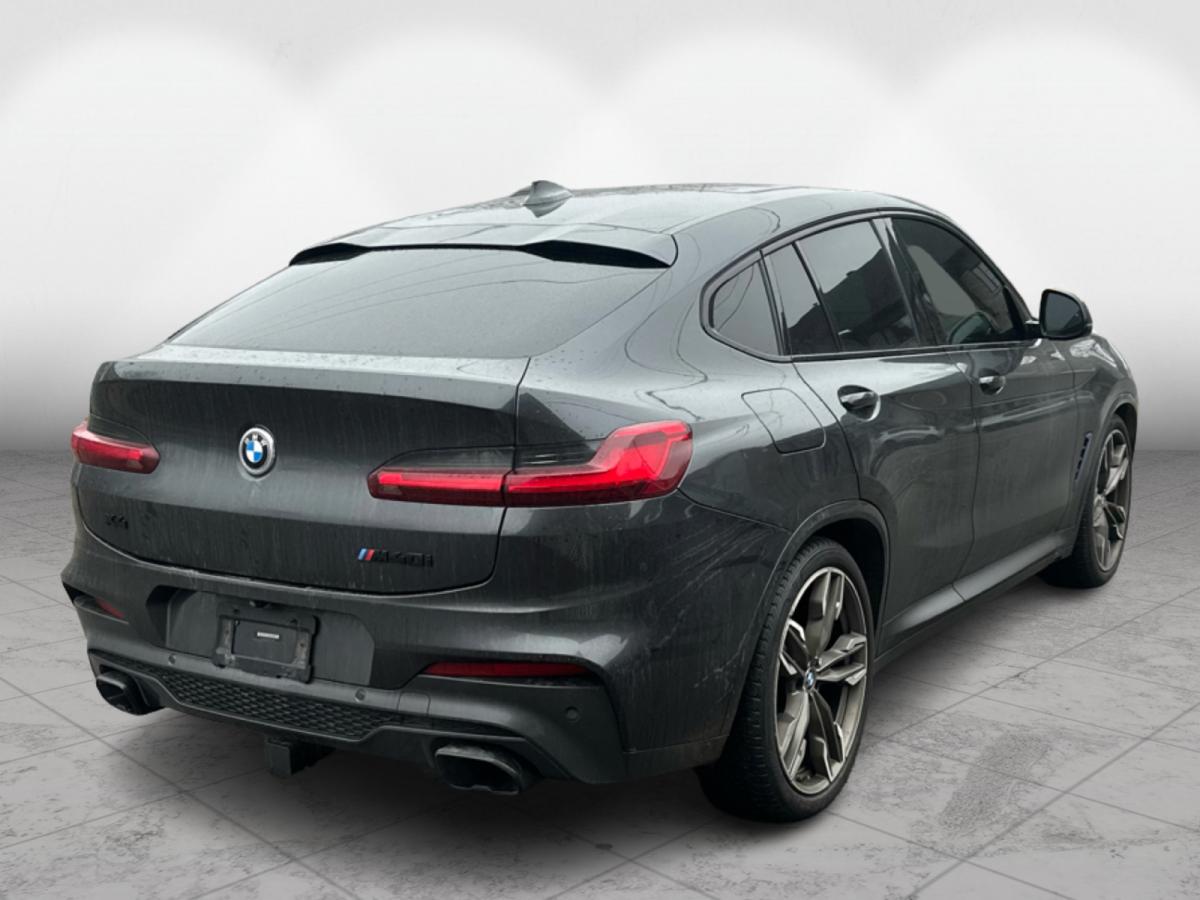 2020 BMW X4  Image principale