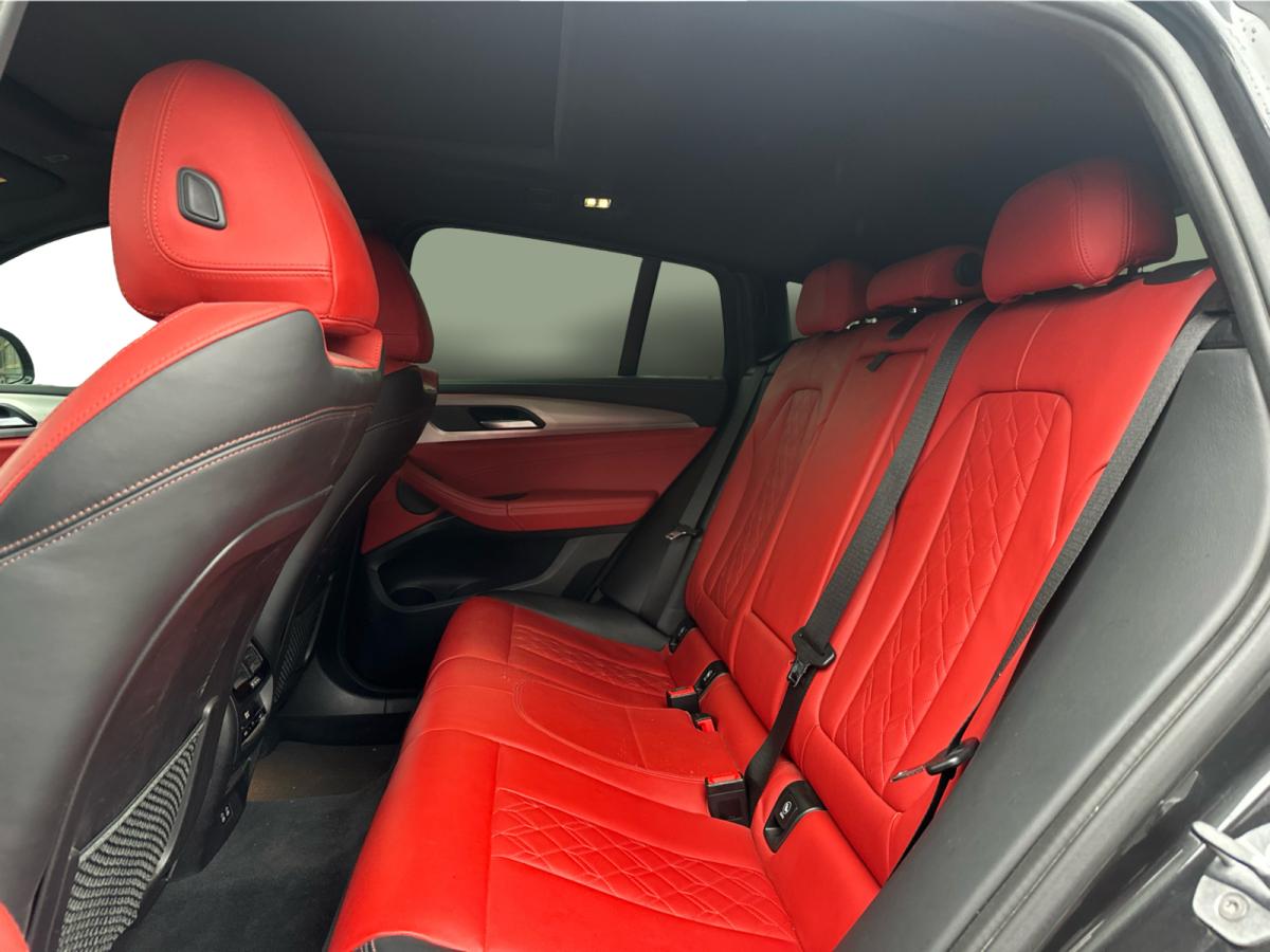2020 BMW X4  Image principale