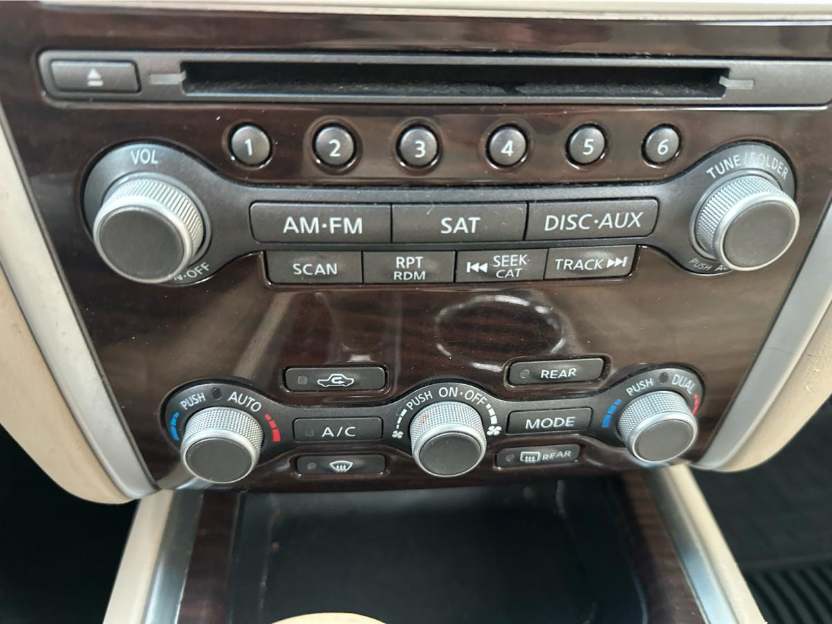 2014 Nissan Pathfinder 4WD S Leather Nav cam 7 Pass Image principale