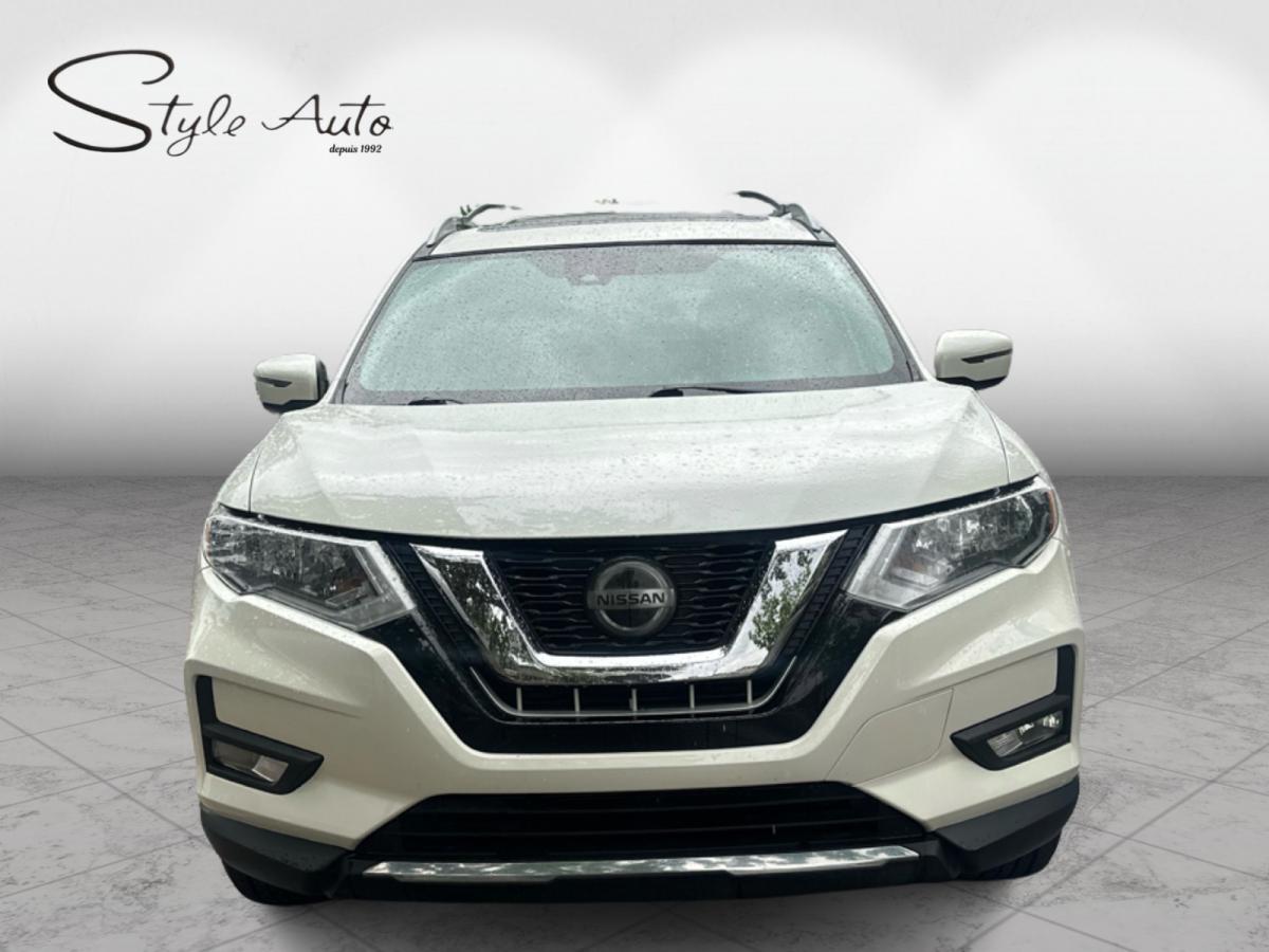 2020 Nissan Rogue AWD SV Camera Roof Image principale