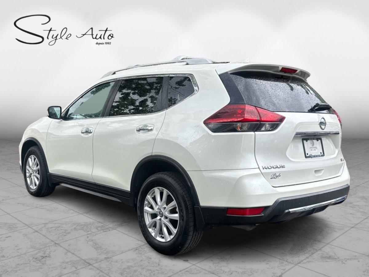 2020 Nissan Rogue AWD SV Camera Roof Image principale