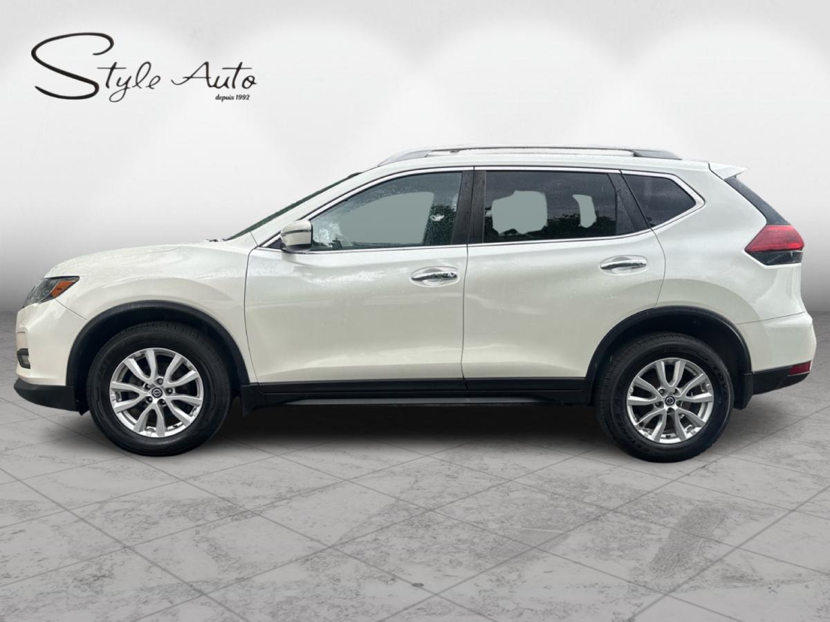 2020 Nissan Rogue AWD SV Camera Roof Image principale