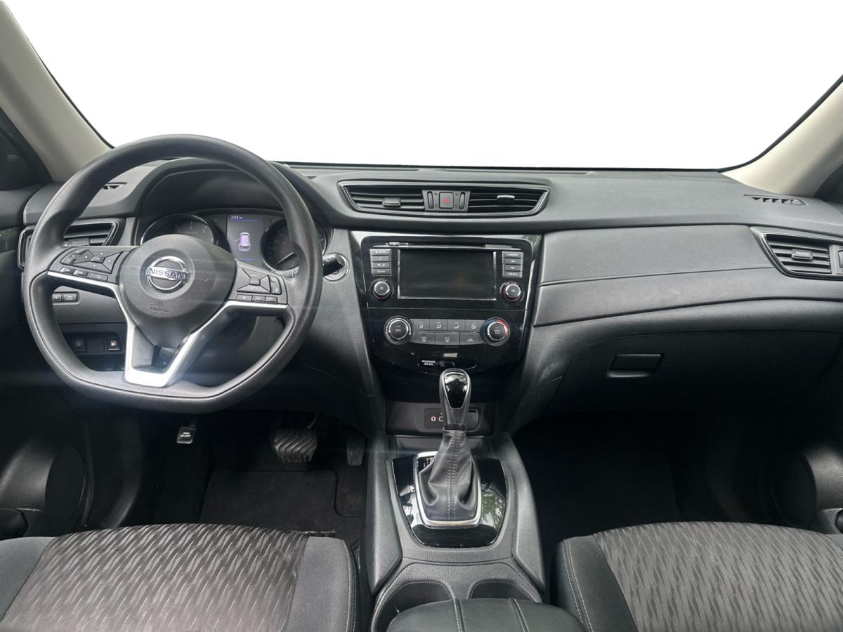 2020 Nissan Rogue AWD SV Camera Roof Image principale