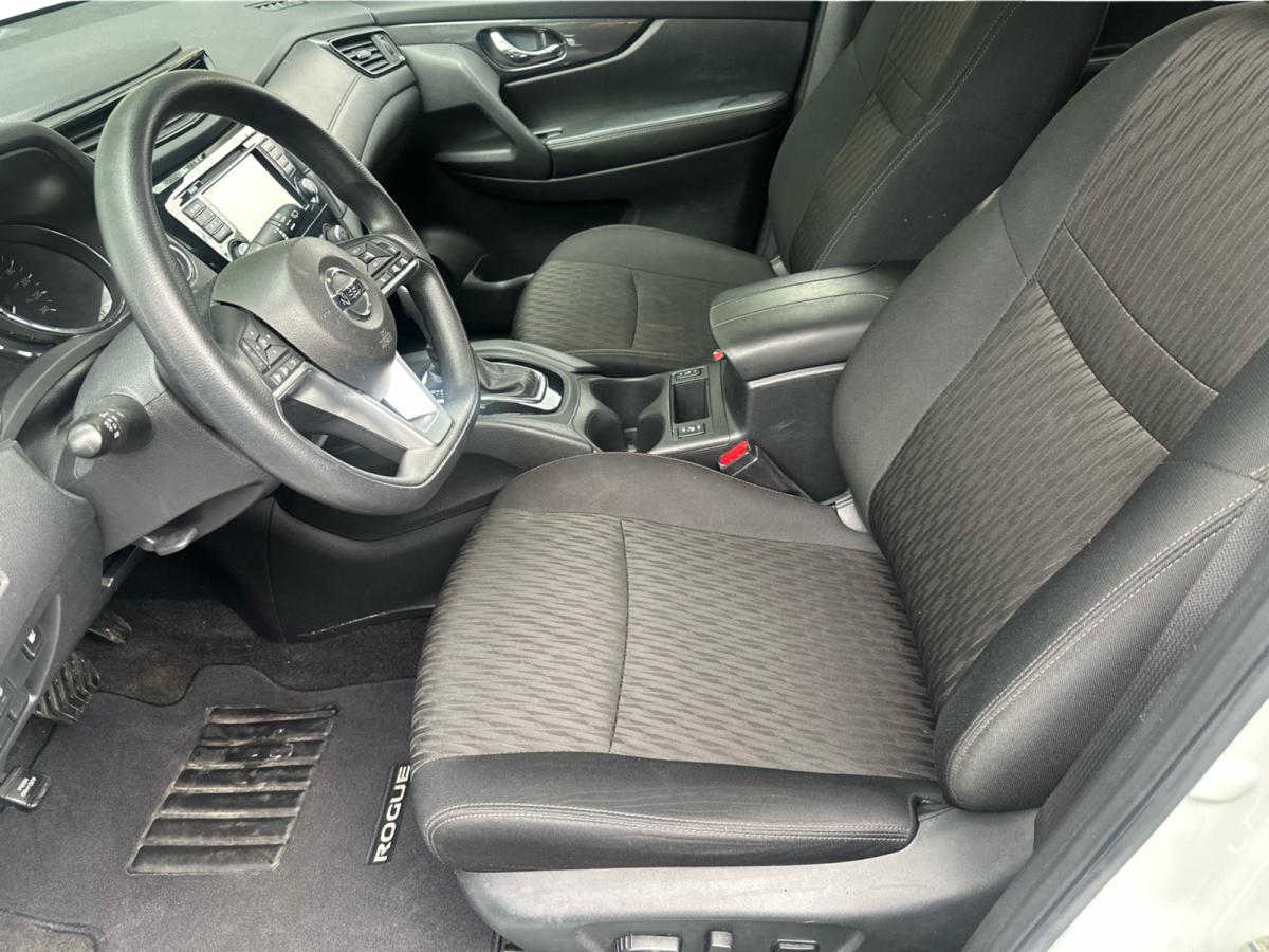2020 Nissan Rogue AWD SV Camera Roof Image principale
