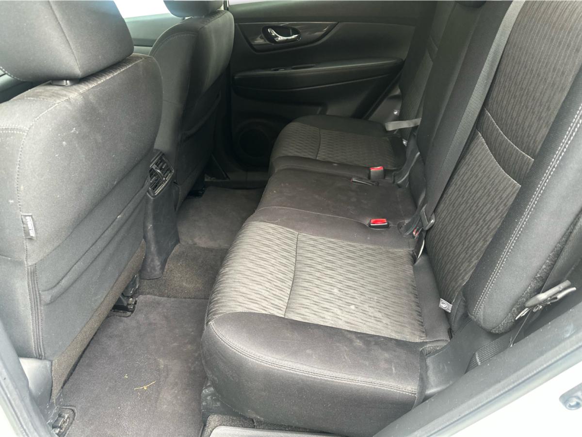 2020 Nissan Rogue AWD SV Camera Roof Image principale