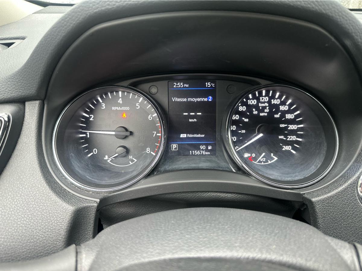 2020 Nissan Rogue AWD SV Camera Roof Image principale