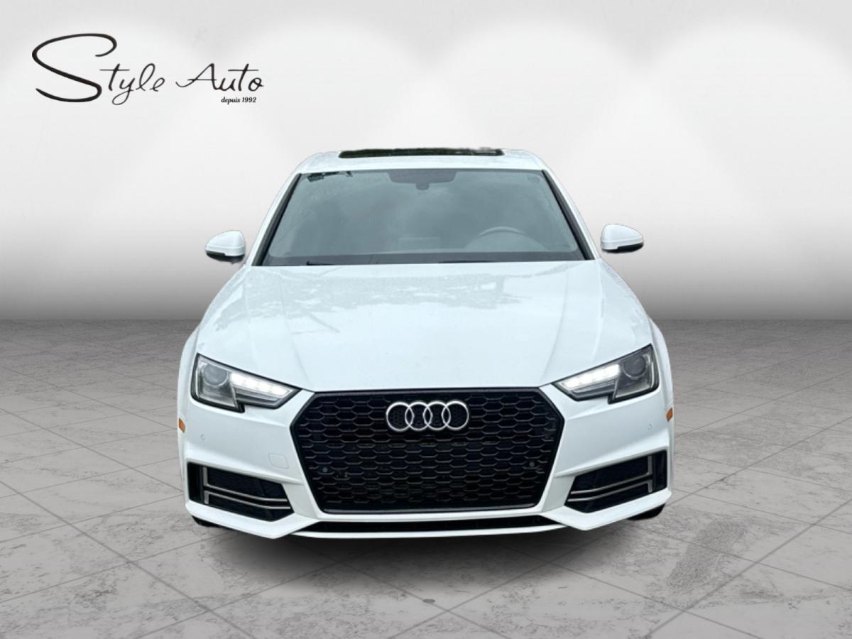 2018 Audi A4 2.0 TFSI quattro Komfort S tronic Image principale