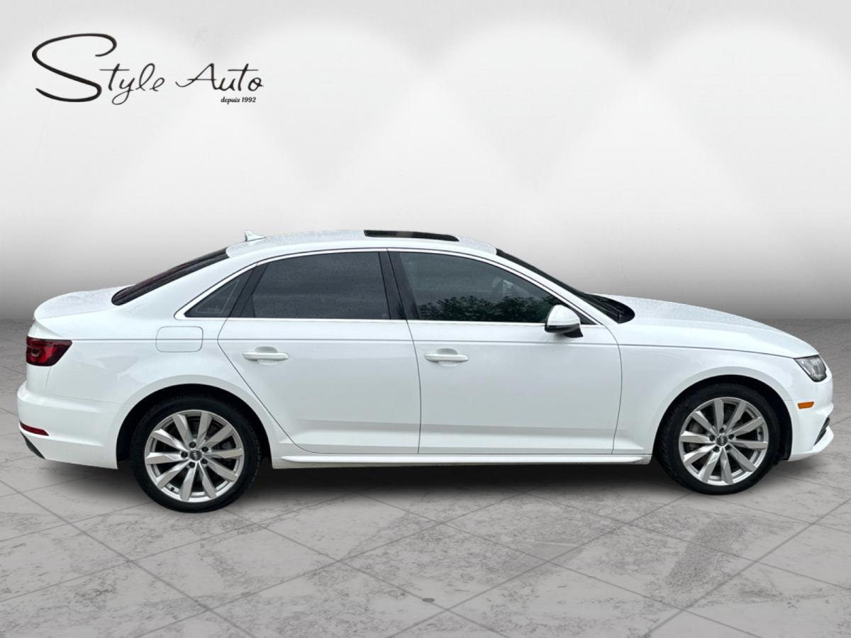 2018 Audi A4 2.0 TFSI quattro Komfort S tronic Image principale