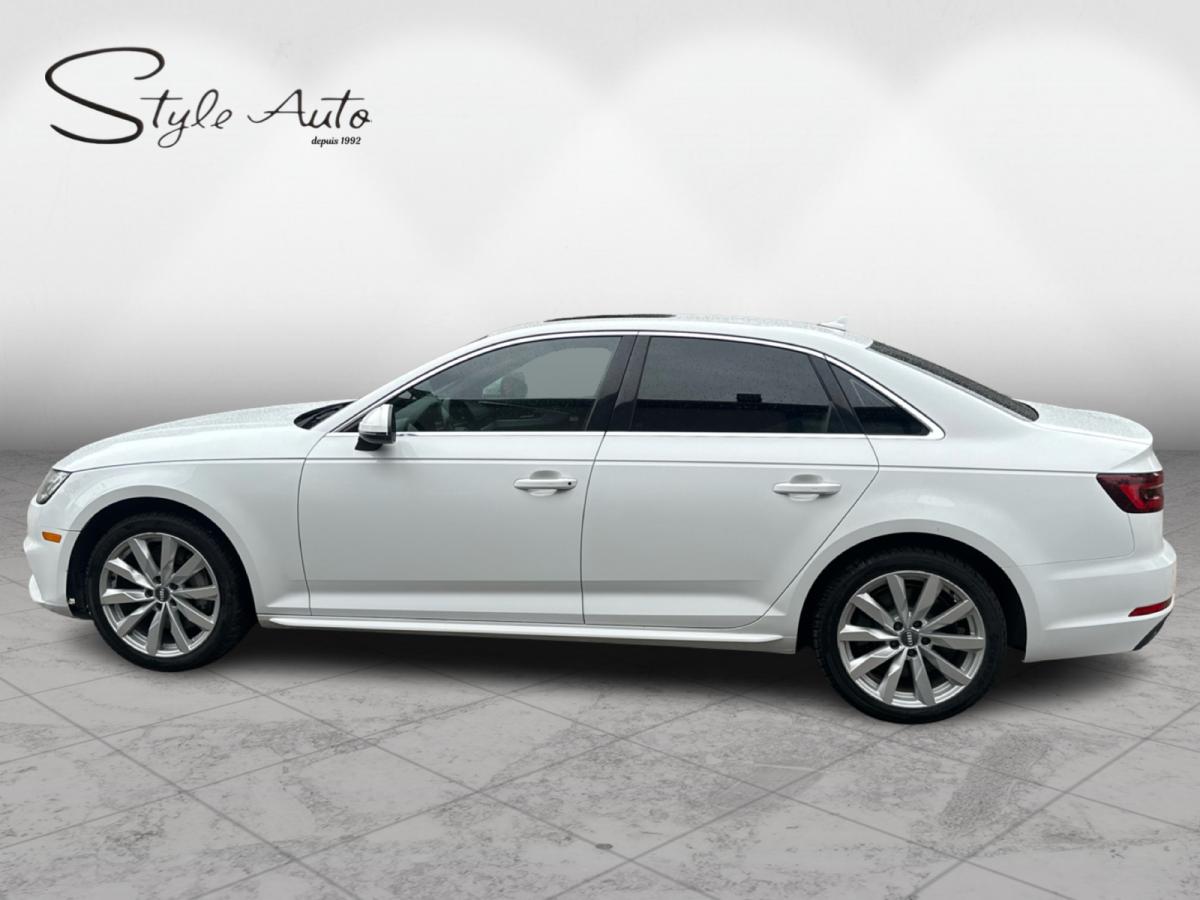 2018 Audi A4 2.0 TFSI quattro Komfort S tronic Image principale
