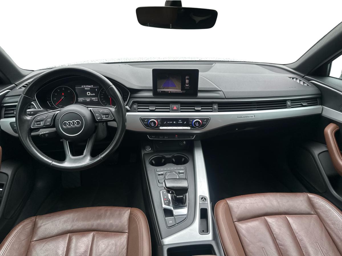 2018 Audi A4 2.0 TFSI quattro Komfort S tronic Image principale