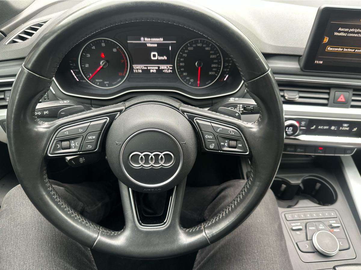 2018 Audi A4 2.0 TFSI quattro Komfort S tronic Image principale