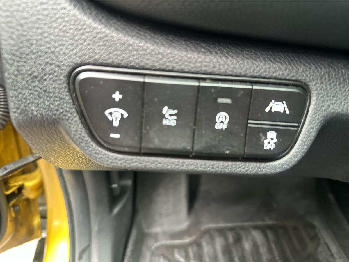 2021 Kia Seltos SX Turbo AWD Image principale