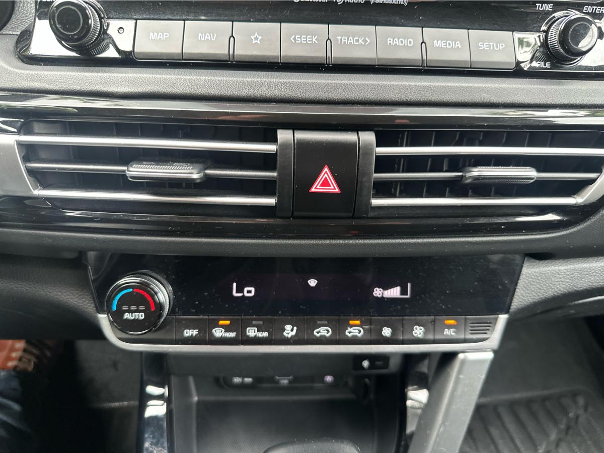 2021 Kia Seltos SX Turbo AWD Image principale