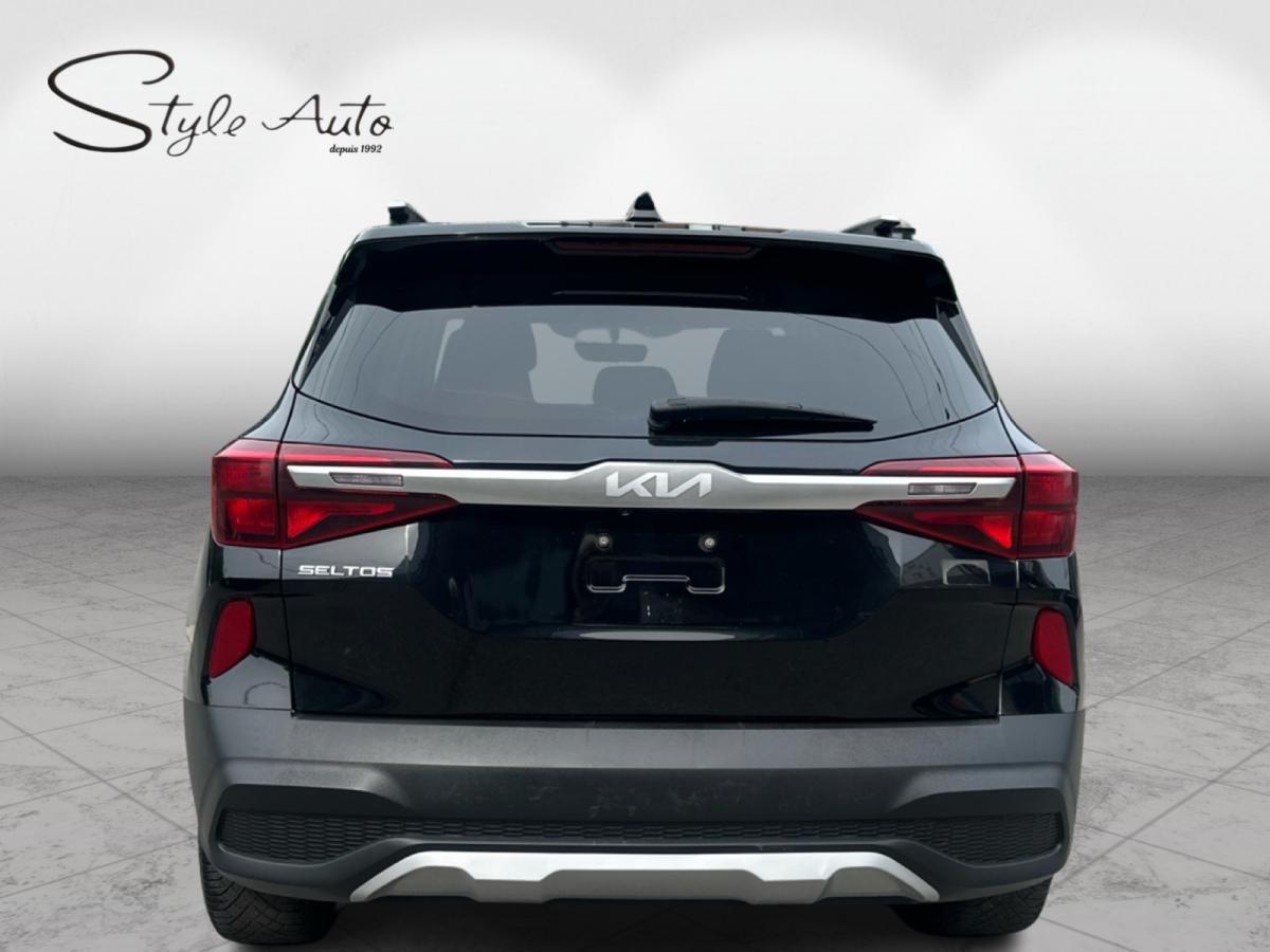 2023 Kia Seltos LX Image principale