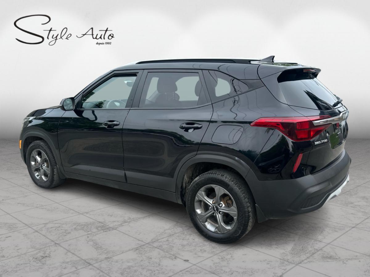 2023 Kia Seltos LX Image principale