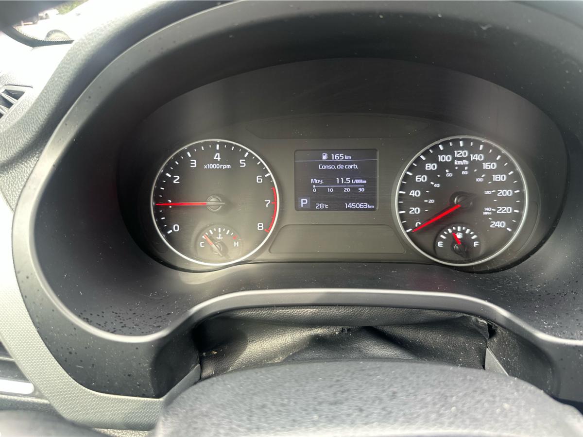 2023 Kia Seltos LX Image principale