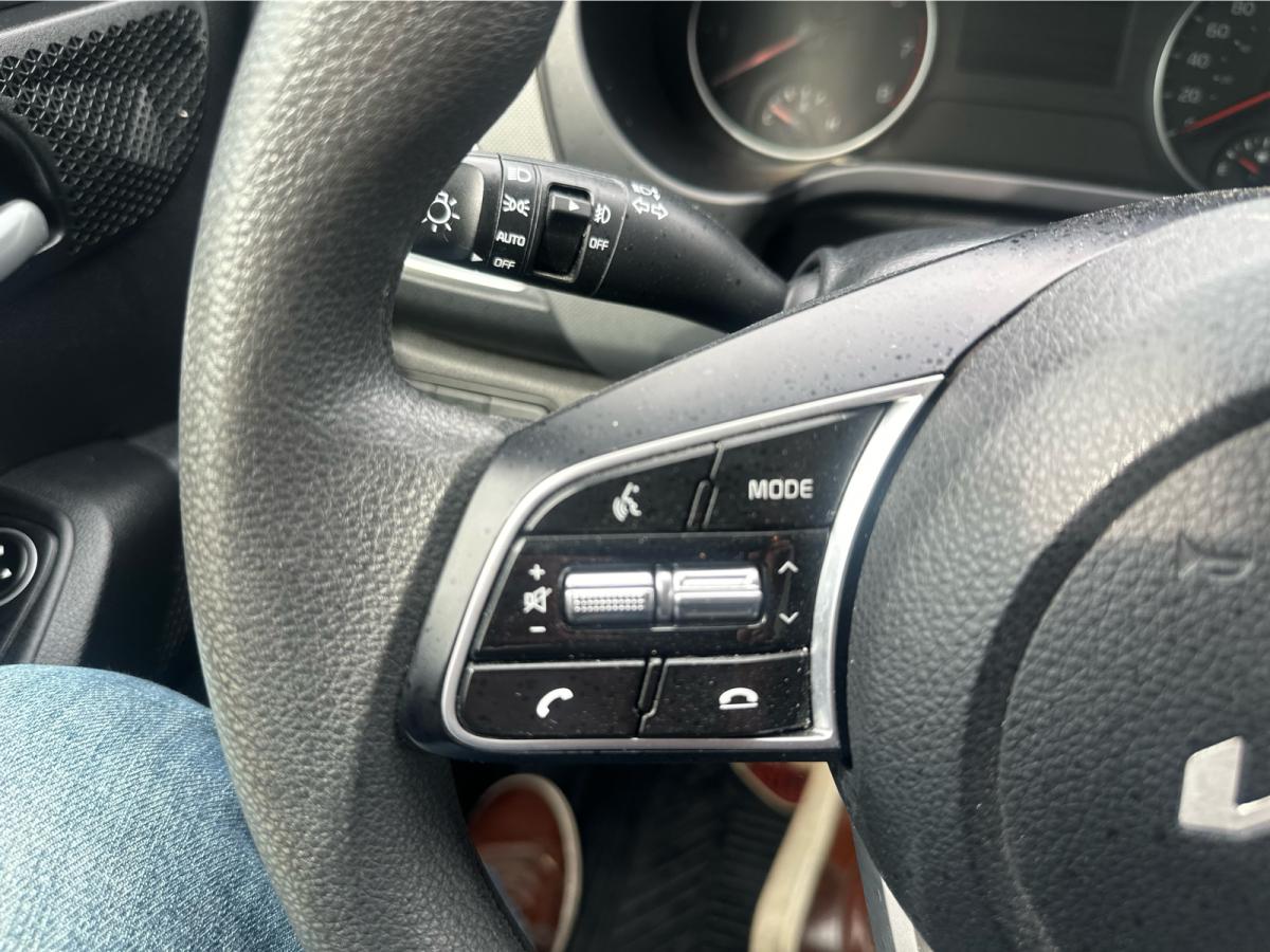 2023 Kia Seltos LX Image principale
