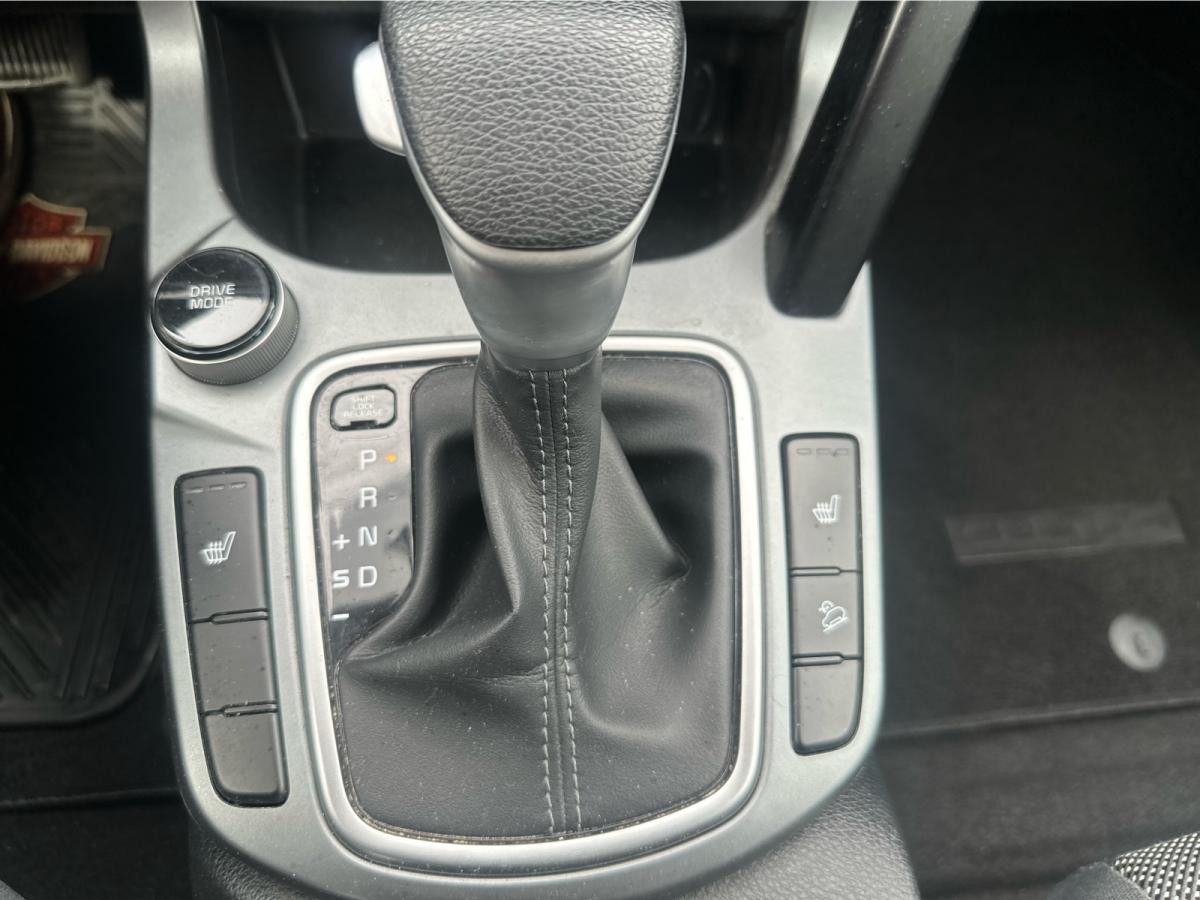 2023 Kia Seltos LX Image principale