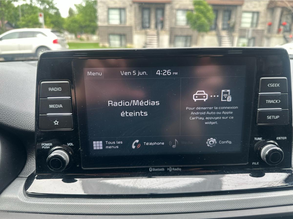 2023 Kia Seltos LX Image principale