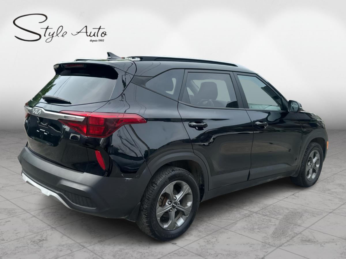 2018 Kia Forte LX+ Auto Image principale