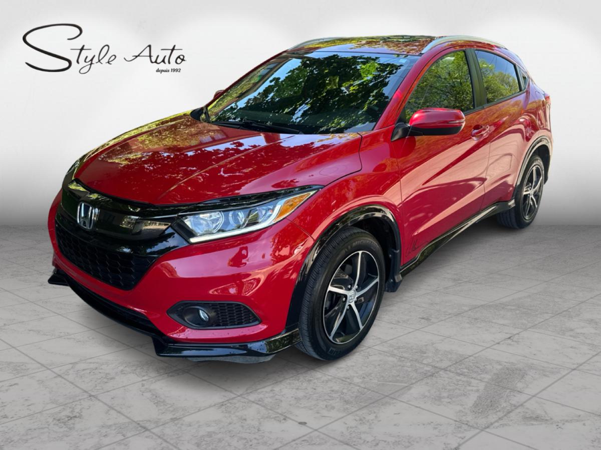 2021 Honda HR-V Sport AWD CVT Image principale
