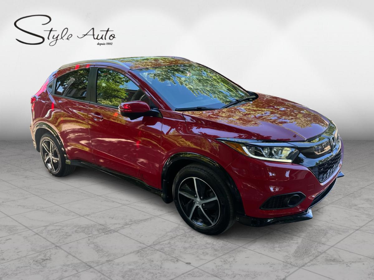 2021 Honda HR-V Sport AWD CVT Image principale