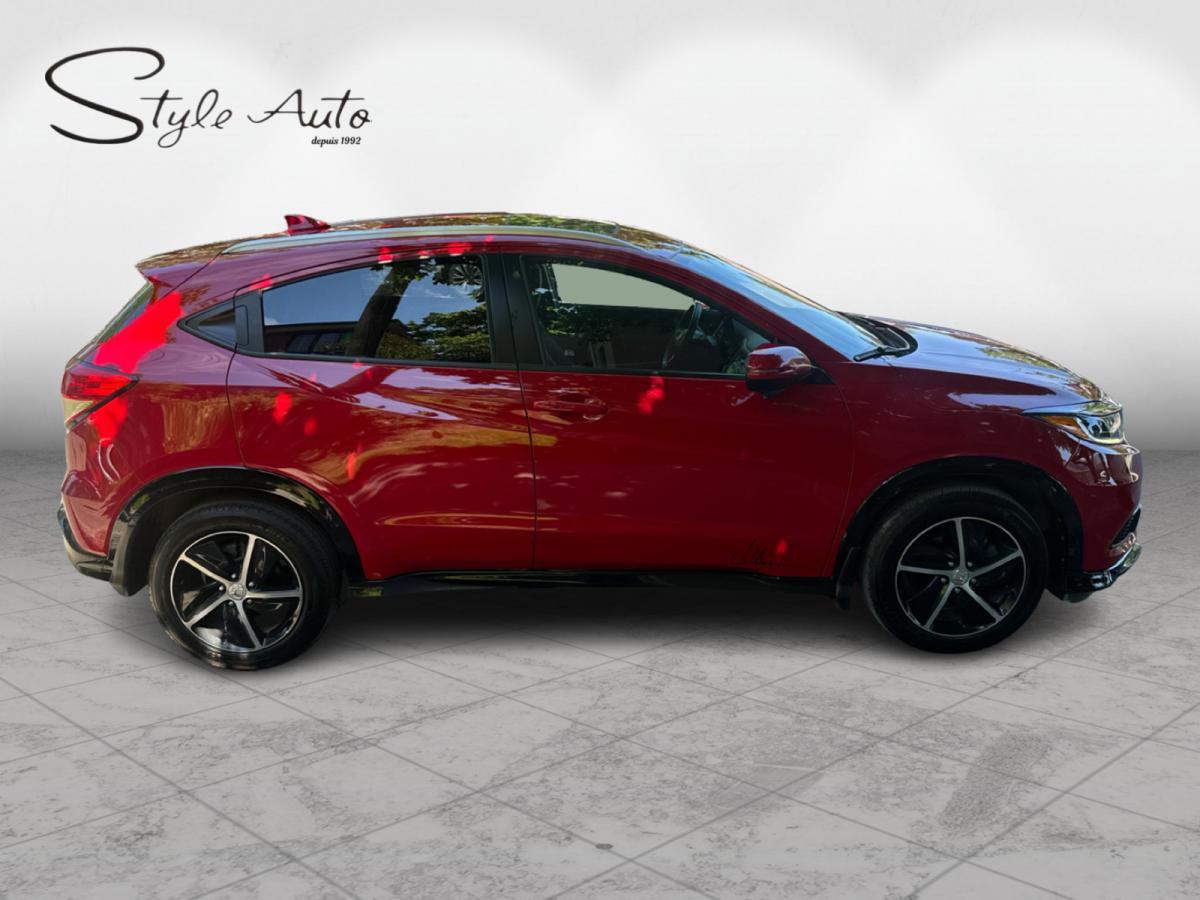 2021 Honda HR-V Sport AWD CVT Image principale