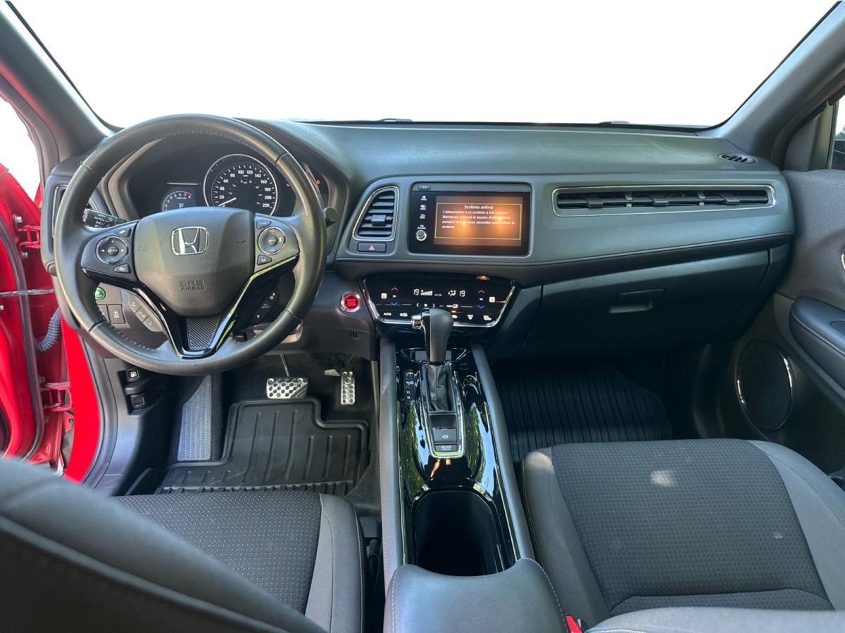 2021 Honda HR-V Sport AWD CVT Image principale