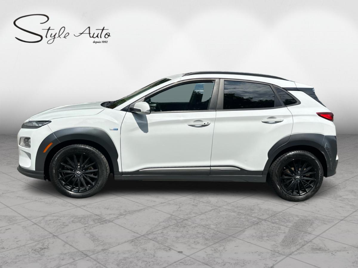 2019 Hyundai Kona Electric Ultimate FWD Image principale