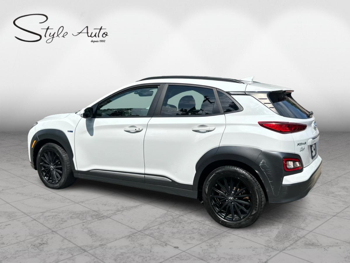 2019 Hyundai Kona Electric Ultimate FWD Image principale