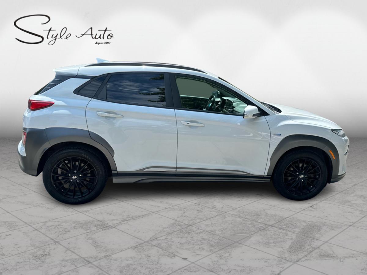 2019 Hyundai Kona Electric Ultimate FWD Image principale