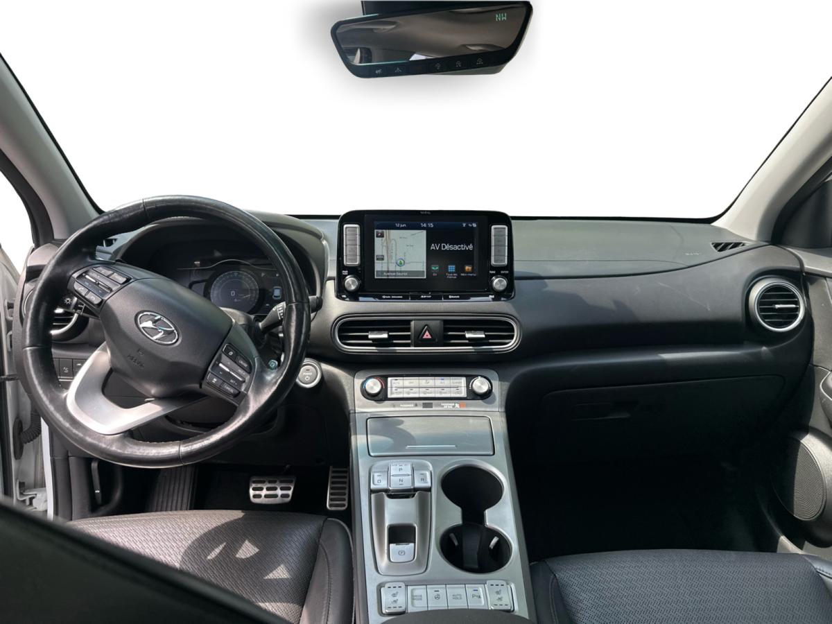 2019 Hyundai Kona Electric Ultimate FWD Image principale