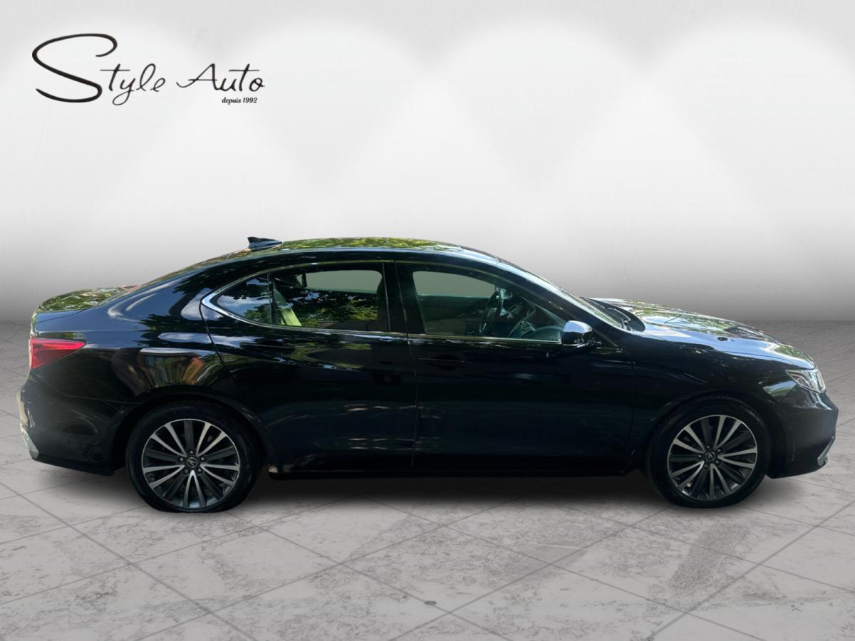 2018 Acura TLX SH-AWD Tech Sedan Image principale