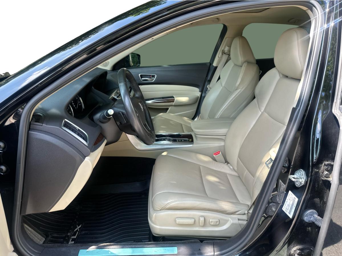 2018 Acura TLX SH-AWD Tech Sedan Image principale