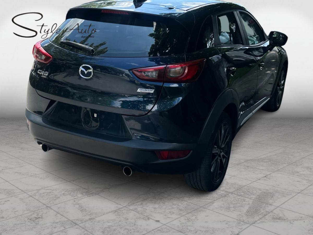 2017 Mazda CX-3 AWD 4dr GT Image principale